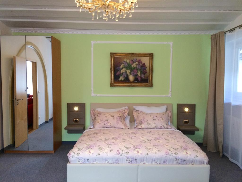 Golden Gapa Central Family Apartment 8 Garmisch-Partenkirchen Chambre photo
