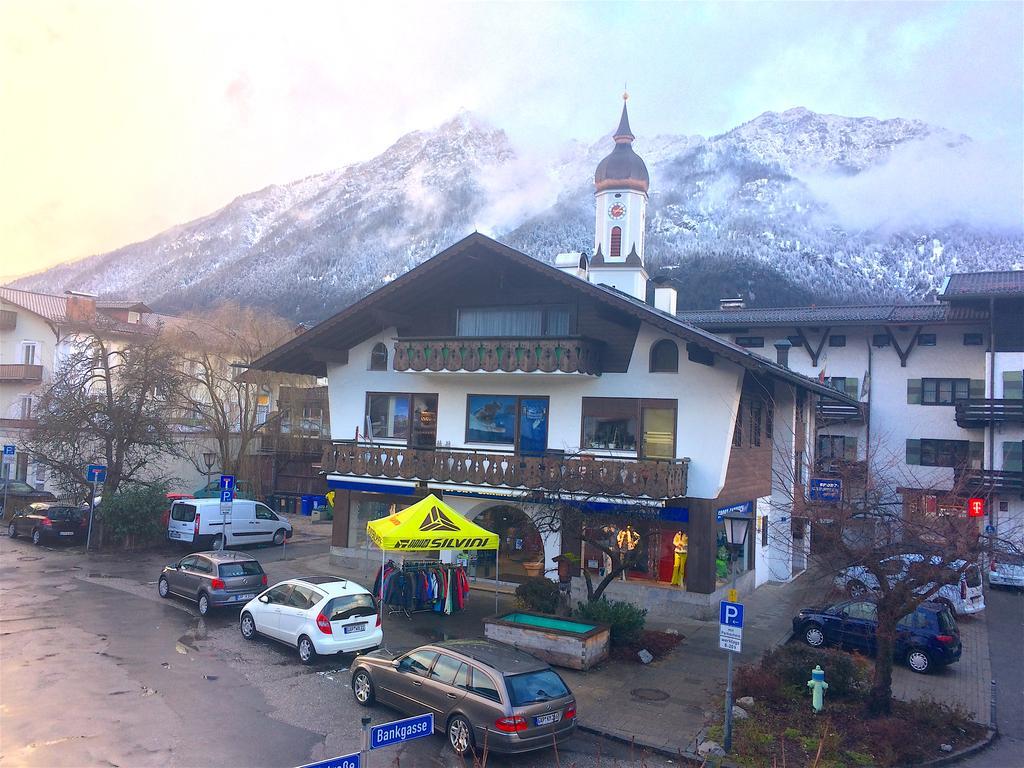Golden Gapa Central Family Apartment 8 Garmisch-Partenkirchen Chambre photo