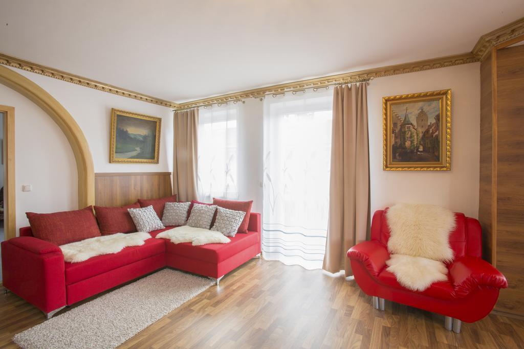 Golden Gapa Central Family Apartment 8 Garmisch-Partenkirchen Extérieur photo
