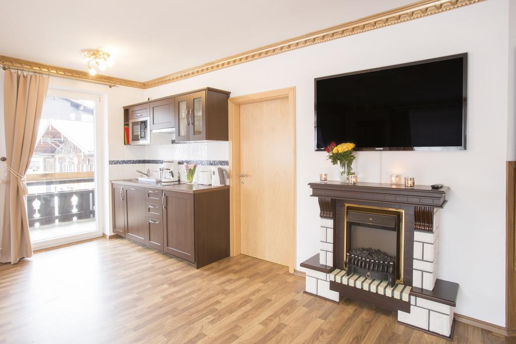 Golden Gapa Central Family Apartment 8 Garmisch-Partenkirchen Extérieur photo